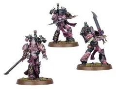 Emperor's Children: Lames Infaillibles