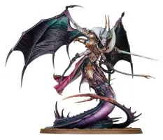 Emperor's Children: Fulgrim, Primarque Démon de Slaanesh