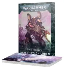 Emperor's Children: Cartes Techniques