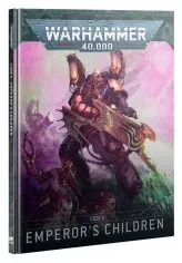 Emperor's Children: Codex