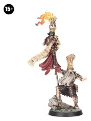 Necromunda Fw: The Prophet of the Redemption