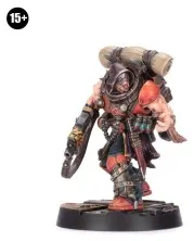 Necromunda Fw: Vandoth the Fallen