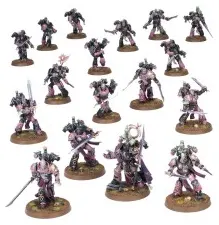 Emperor's Children: Patrouille