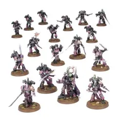 Emperor's Children: Patrouille