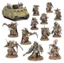 Death Guard: Patrouille