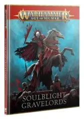 Soulblight Gravelords: Tome de Bataille