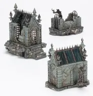 Soulblight Gravelords: Décors Sépulcres Maudits