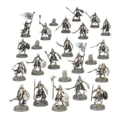 Soulblight Gravelords: Squelettes Raclemorts