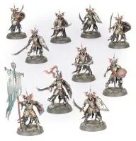 Soulblight Gravelords: Gardes des Tertres (x10)