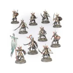 Soulblight Gravelords: Gardes des Tertres (x10)