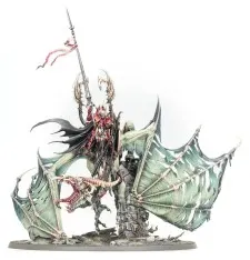 Soulblight Gravelords: Prince Vhordrai, Seigneur du Fort Pourpre
