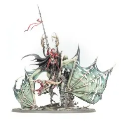 Soulblight Gravelords: Prince Vhordrai, Seigneur du Fort Pourpre