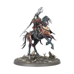 Soulblight Gravelords: Seigneur Vampire sur Coursier Cauchemar