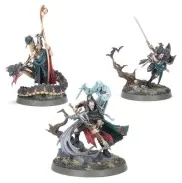 Soulblight Gravelords: Les Lames du Roi Vide (x3)
