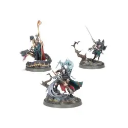 Soulblight Gravelords: Les Lames du Roi Vide (x3)