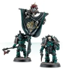 Sons of Horus Fw: Legion Command