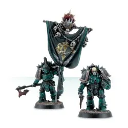 Sons of Horus Fw: Legion Command