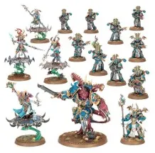 Thousand Sons: Patrouille (15 Figurines)
