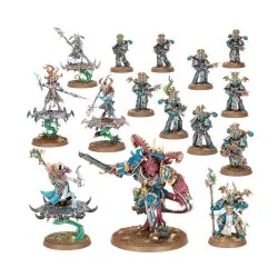 Thousand Sons: Patrouille (15 Figurines)
