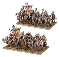 The Old World Hommes-Bête: Harde de Gors (x30)