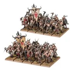 The Old World Hommes-Bête: Harde de Gors (x30)