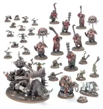 Ogor Mawtribes: Avant-Garde Mange-Ferraille