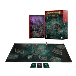 Warhammer Age of Sigmar: Le Sable et l'Os Gaming Pack