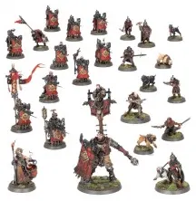 Cities of Sigmar: Fer de Lance Peleton Fusillier