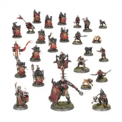 Cities of Sigmar: Fer de Lance Peleton Fusillier