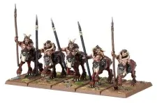 The Old World Hommes-Bête: Harde de Centigors (x5)