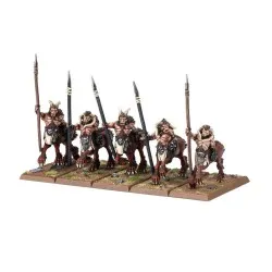The Old World Hommes-Bête: Harde de Centigors (x5)