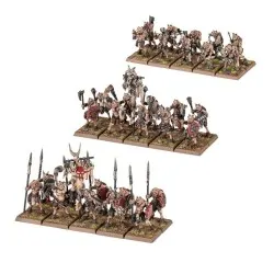 The Old World Hommes-Bête: Harde d'Ungors (x30)