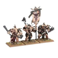 The Old World Hommes-Bête: Minotaures (x3)