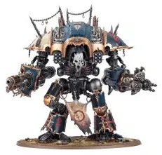 Chaos Knight: Chevalier Ruineur