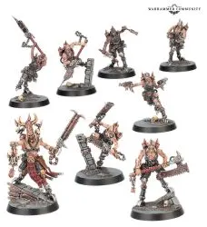 Kill Team: Munifisangs
