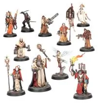 Kill Team: Sanctificateurs