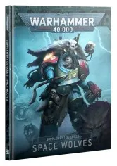 Space Wolves: Codex