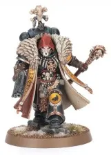 Space Wolves: Prêtre Loup