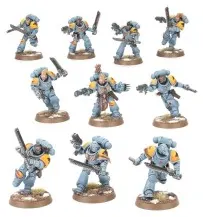Space Wolves: Griffes Sanglantes (x10)