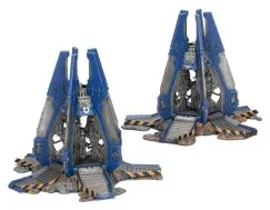 Space Marines: Modules de Largage (x2)