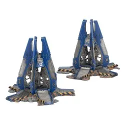 Space Marines: Modules de Largage (x2)