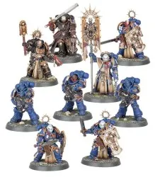 Space Marines: Honneur du Chapitre