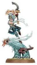 Idoneth Deepkin: Ikonte de la Mer