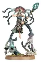 Préco - Idoneth Deepkin: Oracle des Abysses