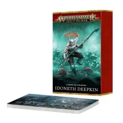 Idoneth Deepkin: Cartes de Chartes