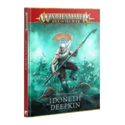 Idoneth Deepkin: Tome de Bataille