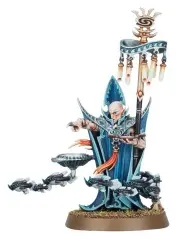 Idoneth Deepkin: Scruteurs d'Ames Isharann