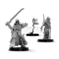 Inquisition Fw: Solomon Lok and Retinue