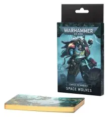 Space Wolves: Cartes Techniques