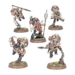 Kharadron Overlords: Harponneurs Vongrim (x5)